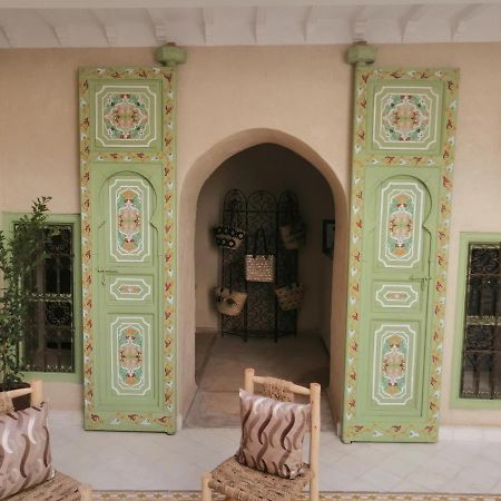 Riad Camindia Marrakesh Exterior foto