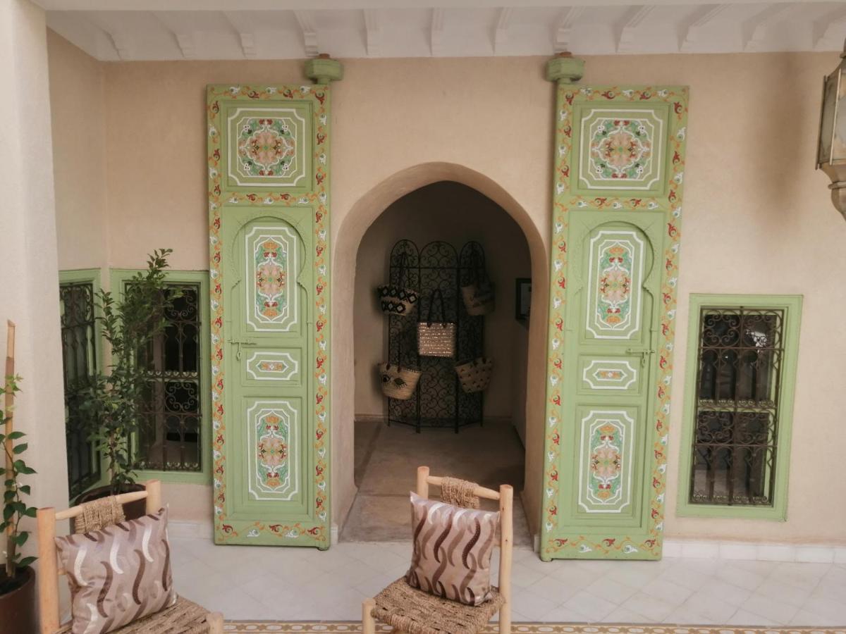 Riad Camindia Marrakesh Exterior foto